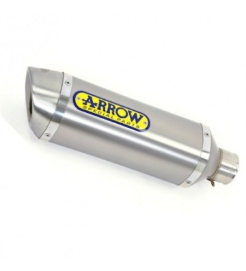 ARROW THUNDER Silencers for Z1000 10-13