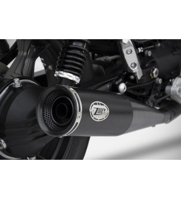 ZARD Full Exhaust for Moto Guzzi V7 III