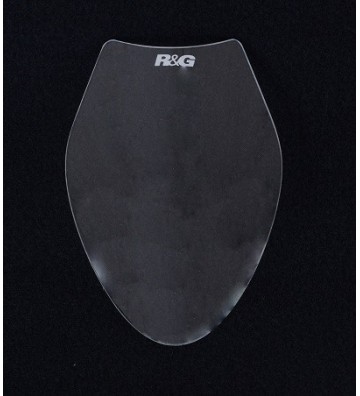 R&G Headlight Shield for GSX-R 1000 17-