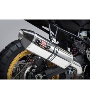 YOSHIMURA R-77 Ponteira de Escape para V-STROM 1000 14-