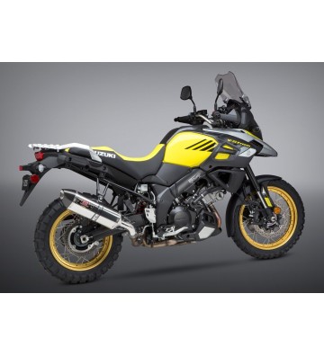 YOSHIMURA R-77 Ponteira de Escape para V-STROM 1000 14-