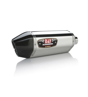 YOSHIMURA R-77D Ponteira de Escape para GSX-R 1000 12-16