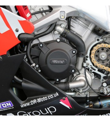 GBRacing Engine Cover Set RSV4