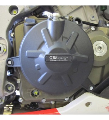 GBRacing Engine Cover Set RSV4