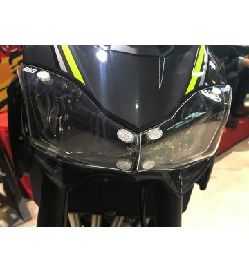 R&G Headlight Shield for Z900 17-