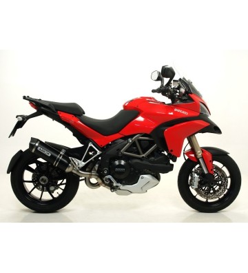 ARROW RACE-TECH Ponteira de Escape para Multistrada 1200 (S) 10-14