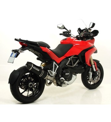 ARROW RACE-TECH Ponteira de Escape para Multistrada 1200 (S) 10-14