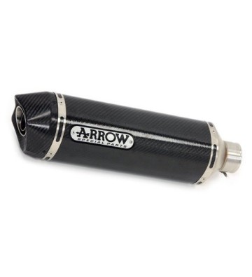 ARROW RACE-TECH Silencer for Multistrada 1200 (S) 10-14