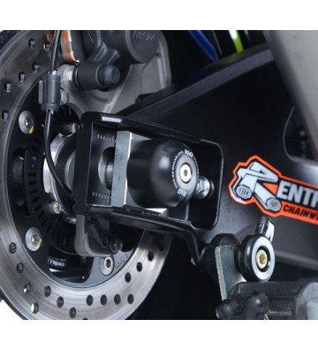 R&G Swingarm Protectors for GSX-R 1000 17-