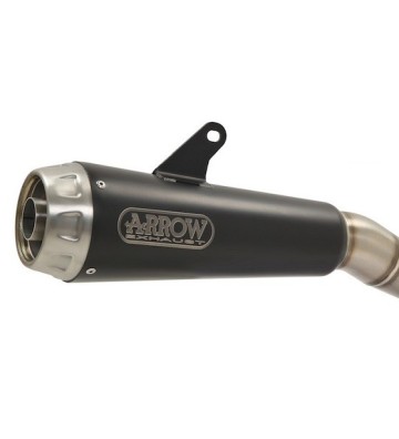 ARROW PRO-RACE Silencer for GSX-S 1000 (F) 17-