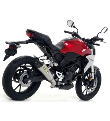 ARROW X-KONE Ponteira de Escape para CB 300 R 18-