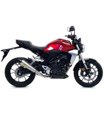 ARROW X-KONE Silencer for CB 300 R 18-