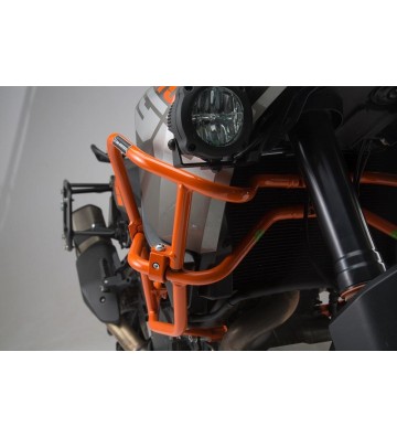 SW-MOTECH Crashbars de Protecção (Superior) para 1090 Adventure 17- / 1290 S Adventure S 16-