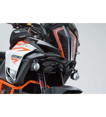 SW-MOTECH Suporte de Faróis Auxiliares para 1290 Super Adventure 16-