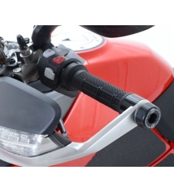 R&G Pesos de Punho para Multistrada 1200/S 15- / Multistrada 1200 Enduro 16- / Multistrada 1260 18-