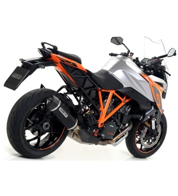 ARROW RACE-TECH Ponteira de Escape para SUPERDUKE GT 17-