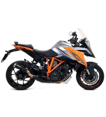 ARROW PRO-RACE Ponteira de Escape para SUPERDUKE GT 17-