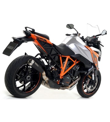 ARROW PRO-RACE Ponteira de Escape para SUPERDUKE GT 17-