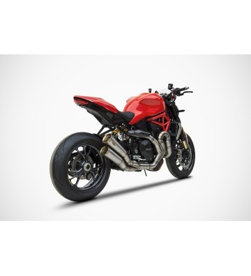 ZARD Escape Completo para MONSTER 1200 R/S 16-