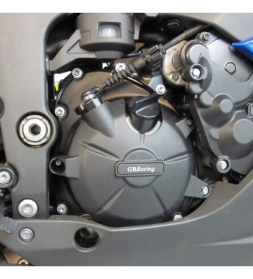 GBRacing Engine Cover Set ZX6R 13-17