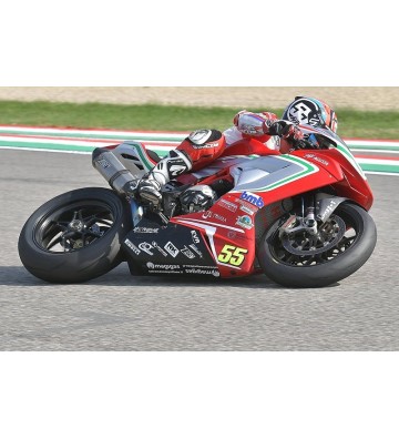 ZARD Escape Completo para MV AGUSTA F3 16-