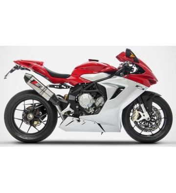 ZARD Full Exhaust System for MV AGUSTA F3 16-