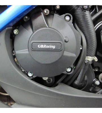 GBRacing Kit Tampas de Motor ZX6R 13-17