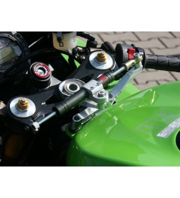 LSL Steering Damper Kit for ZX-10R 04-05