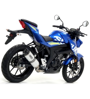 ARROW THUNDER Escape Completo para GSX-S 125 17-