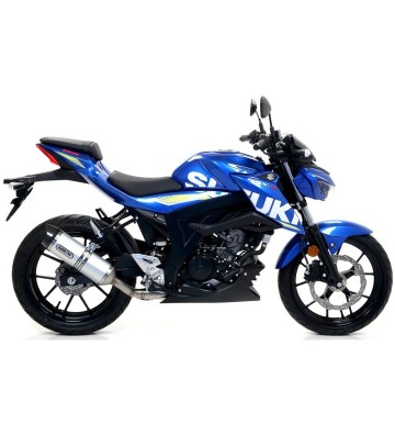 ARROW THUNDER Escape Completo para GSX-S 125 17-