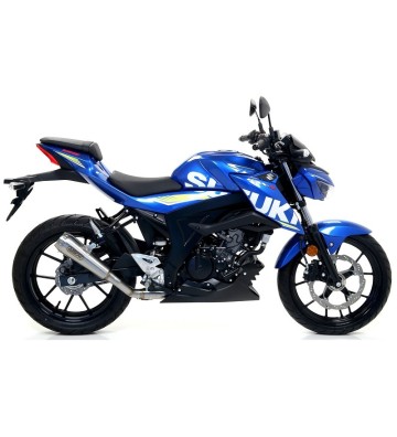 ARROW PRO-RACE Escape Completo para GSX-S 125 17-