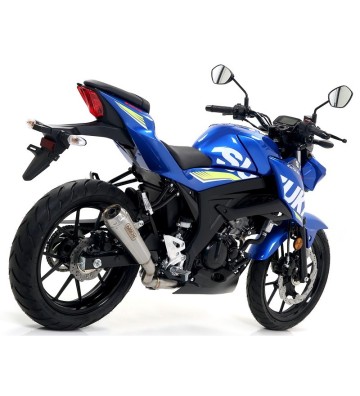 ARROW PRO-RACE Escape Completo para GSX-S 125 17-