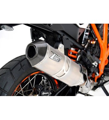 ZARD Silencer for 1190 ADVENTURE 18-