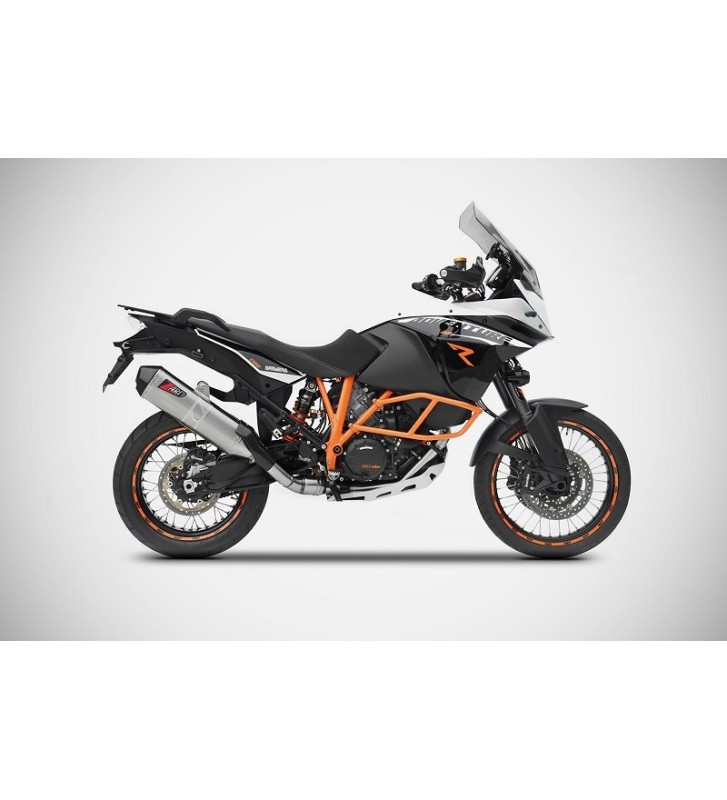 ZARD Ponteira de Escape para 1190 ADVENTURE 18-