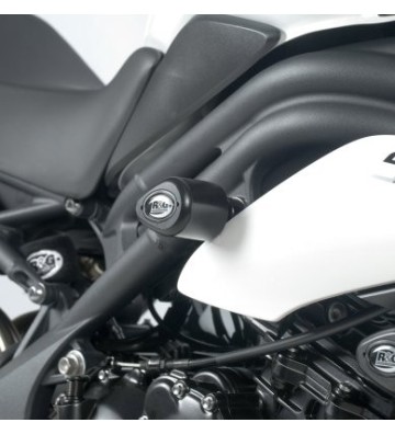 R&G Aero Crash Pads for Speed Triple '11- / Speed Triple RS 18-