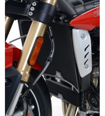 R&G Radiator Guards for Speed Triple S/R 16- / Speed Triple RS 18-