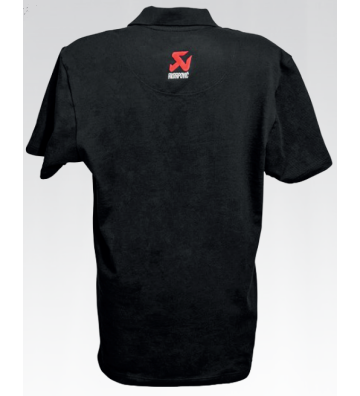 AKRAPOVIC Polo Shirt for man