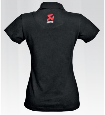 AKRAPOVIC Polo Shirt for Woman