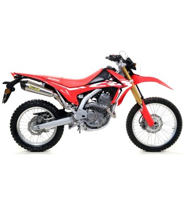 ARROW X-KONE Ponteira de Escape para CRF250L / RALLY 17-