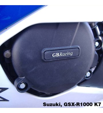 GBRacing Kit Tampas de Motor GSX-R1000 05-08