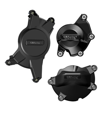 GBRacing Engine Cover Set GSX-R1000 09-16