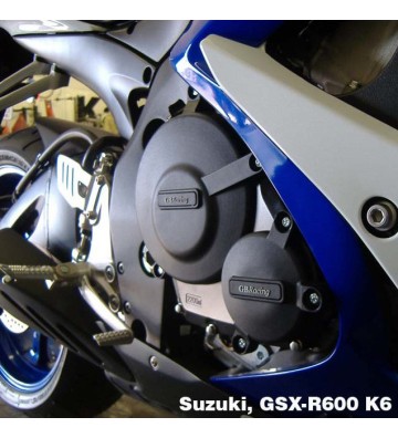 GBRacing Engine Cover Set GSX-R600 / 750 06-16