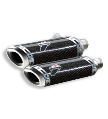 TERMIGNONI Silencers for STREETFIGTHER 848 / 1098