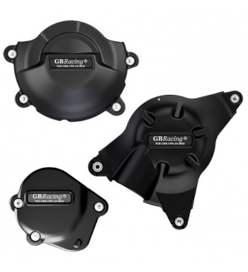 GBRacing Engine Cover Set for YZF-R6 06-18