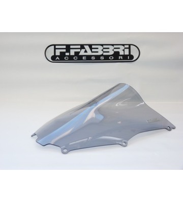 F.Fabbri Vidro Dupla Bolha para ZX-9R 00-03