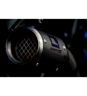 RACEFIT GROWLER-X Silencer for GSXR-R 1000 17-