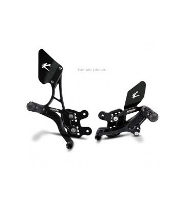 VALTERMOTO Type 1.5 Inverse kit Rearset for RSV4