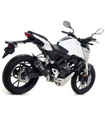 ARROW X-KONE Escape Completo para CB125R 18-