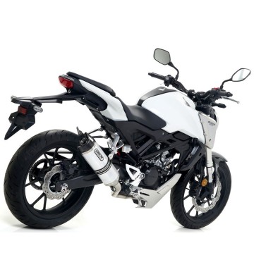 ARROW THUNDER Escape Completo para CB125R 18-