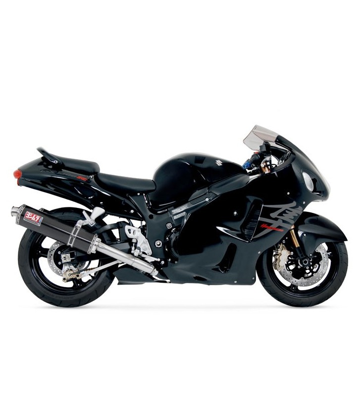 YOSHIMURA Ponteiras de Escape para GSX-R 1300 HAYABUSA 99-07